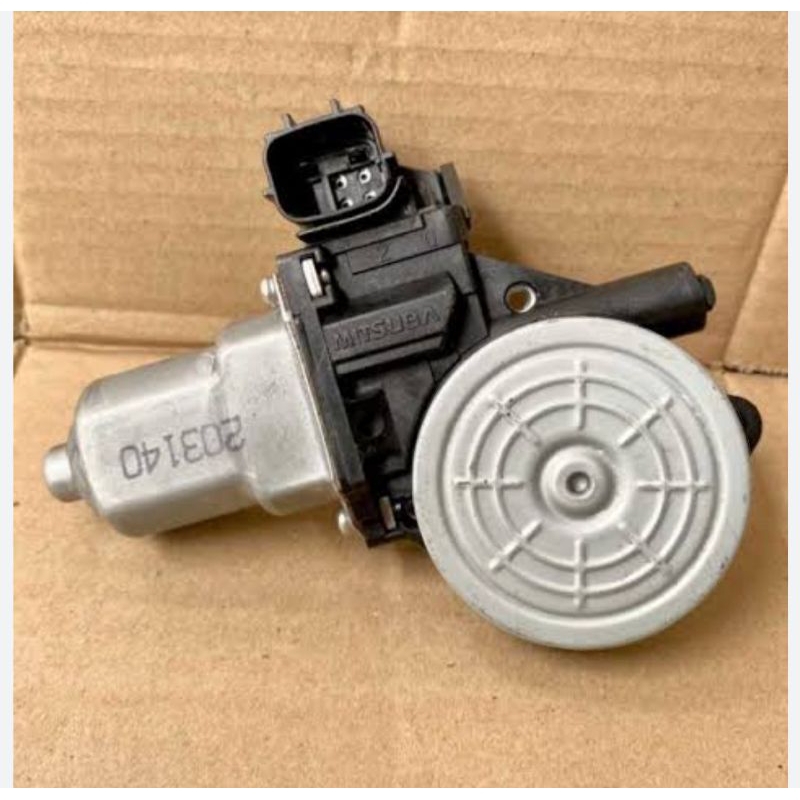 terima servis motor power window grand livina