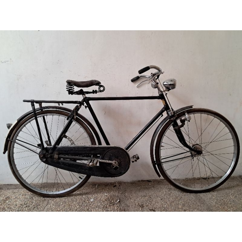 Sepeda Ontel Antik Tua Jadul Batavus Original Holland Istimewa