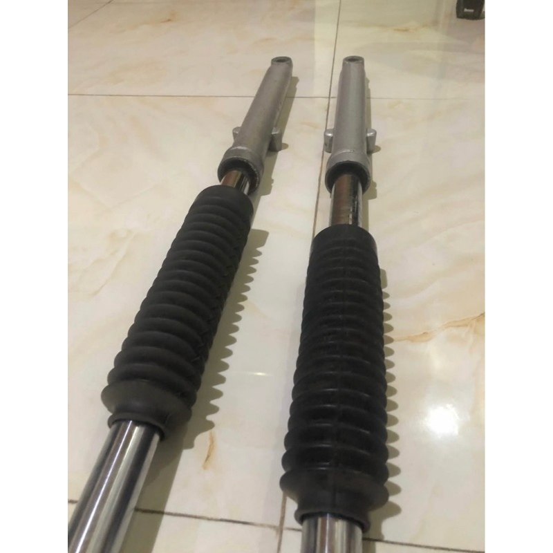 shock depan bekas DT100