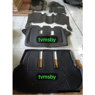 Karpet 5D Elite Toyota Innova Reborn 2016 UP