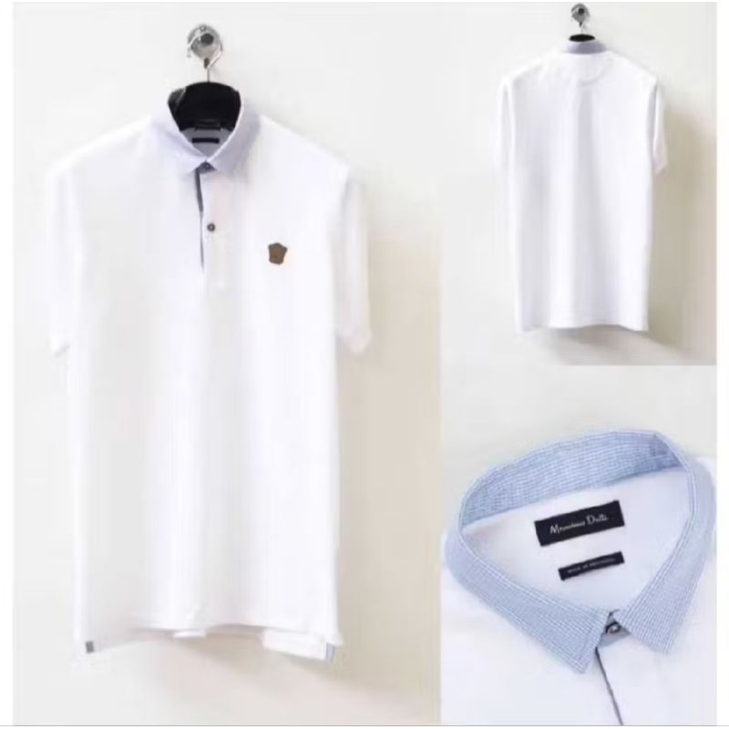 Polo Shirt - Massimo Dutti