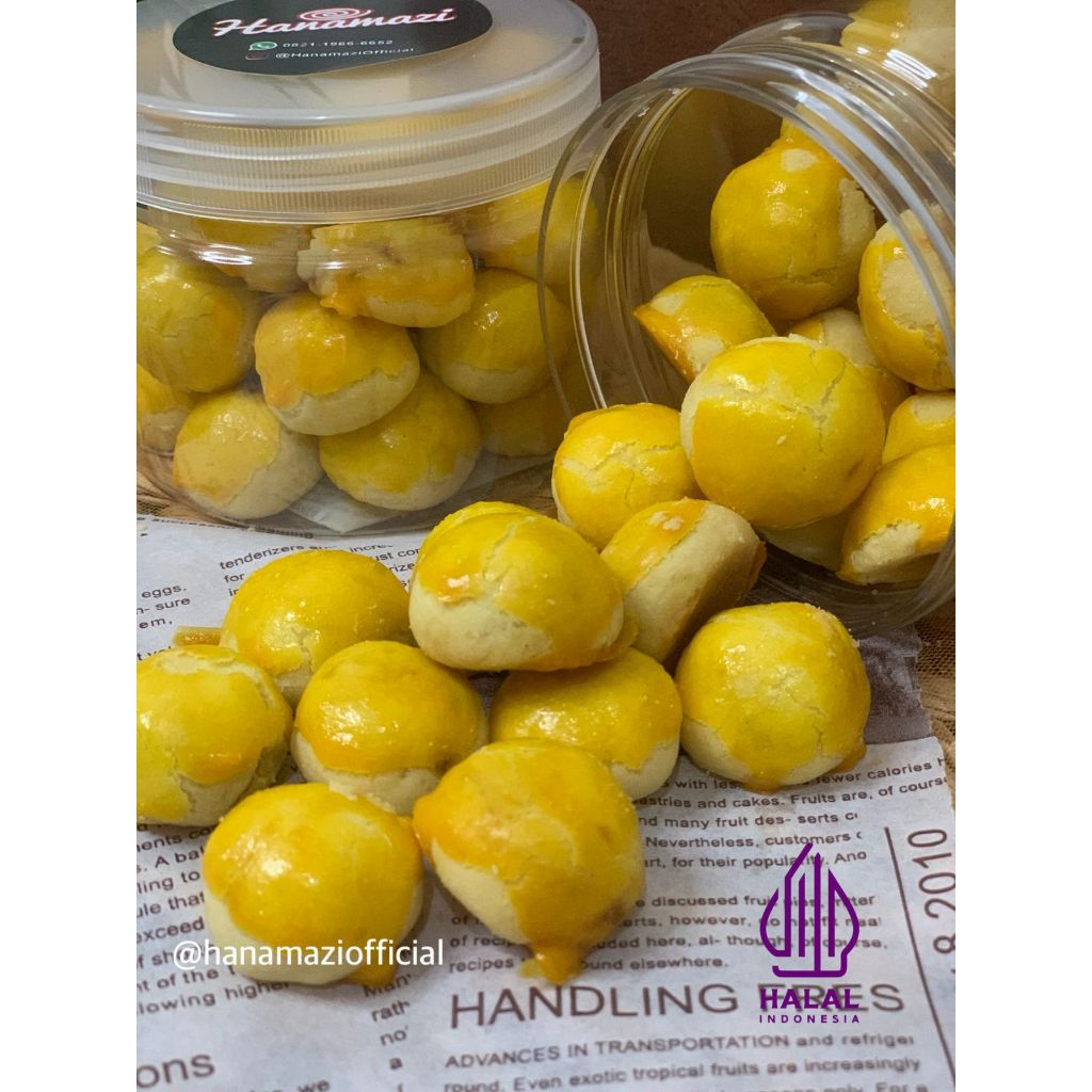 

HANAMAZI KUE KERING NASTAR PREMIUM BUTTER WIJSMAN LUMER LEMBUT