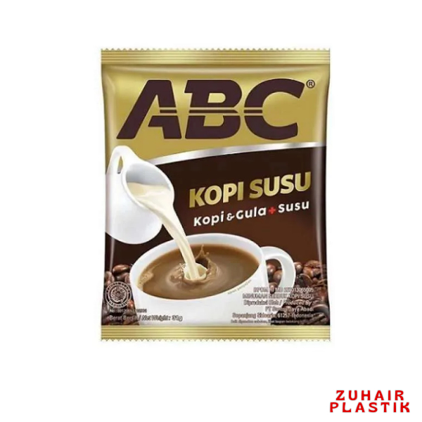 

ABC Kopi Susu (10 Sachets)
