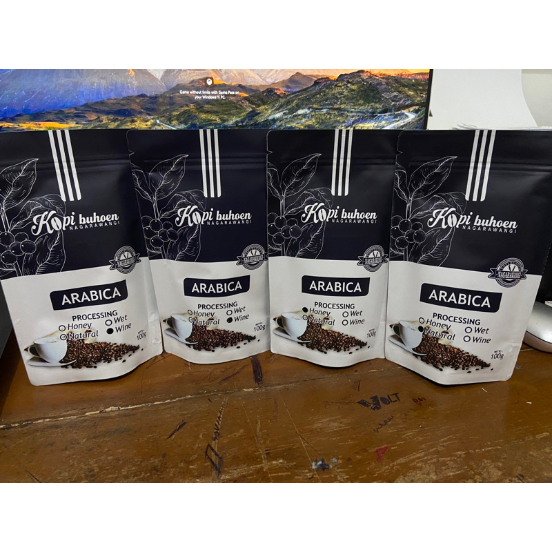 

KOPI BUHOEN | KOPI SUMEDANG | NAGARAWANGI | ARABICA | ROBUSTA