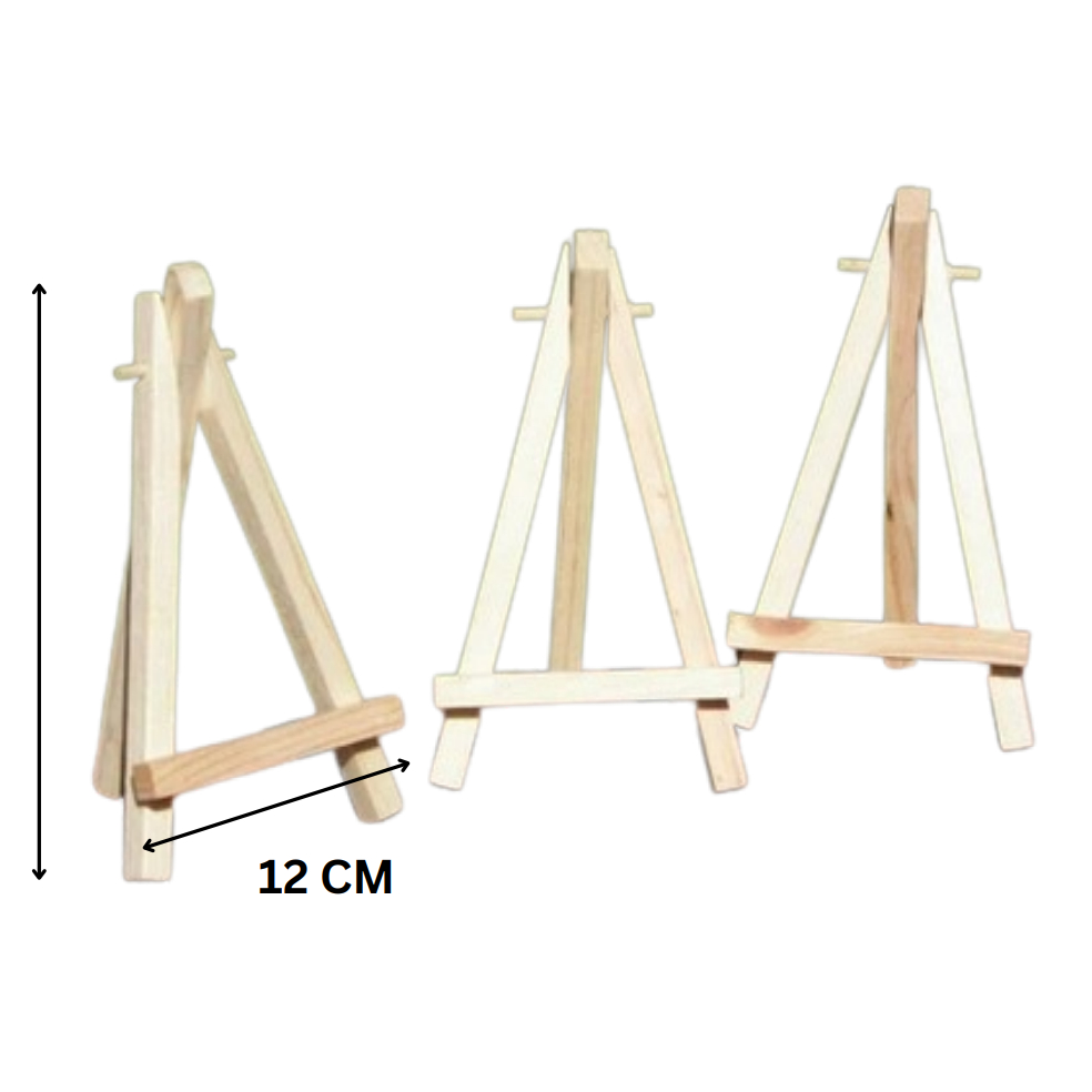 

Stand Sandaran Lukisan Foto Pameran Estetik Serbaguna