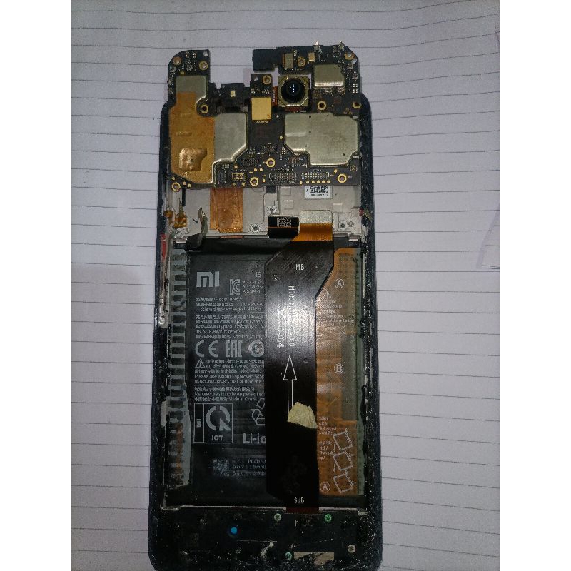 Poco x3pro matot