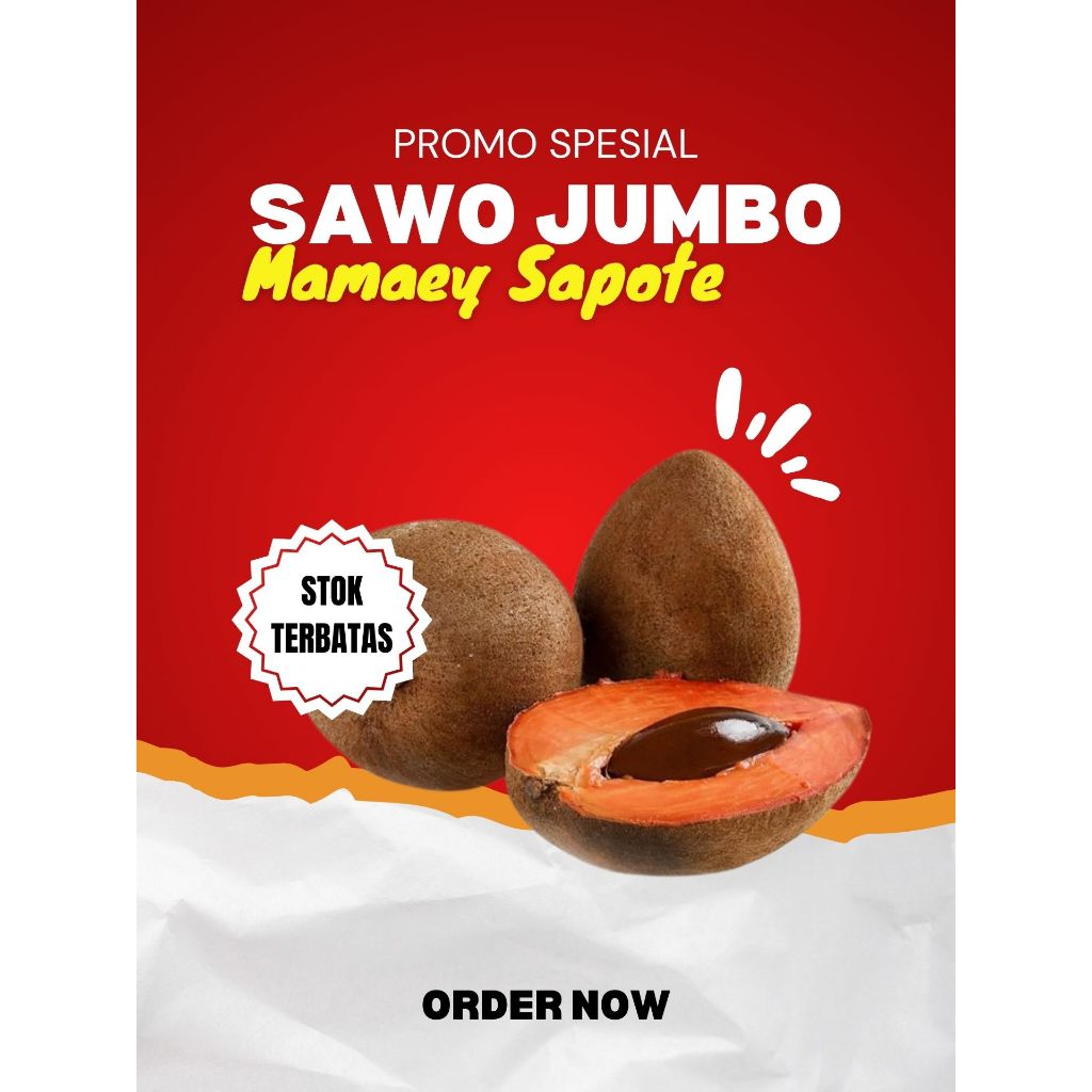 

DICARI-CARI !! Mamey Sapote Terbaik