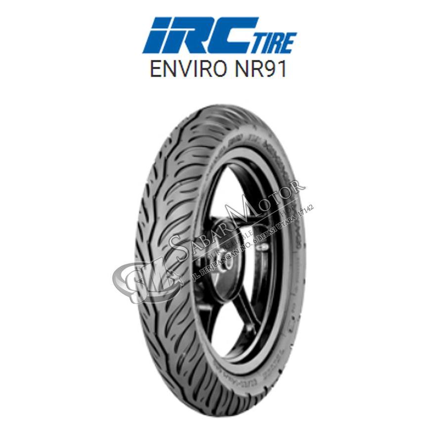 Ban IRC 80/90-17 Enviro NR91