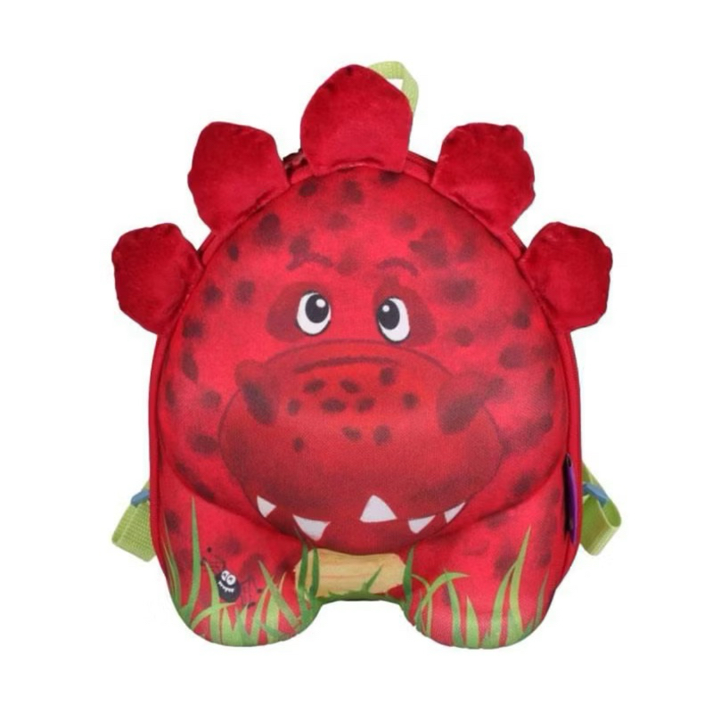 Okiedog Wildpack Dinosaurus Tas Anak