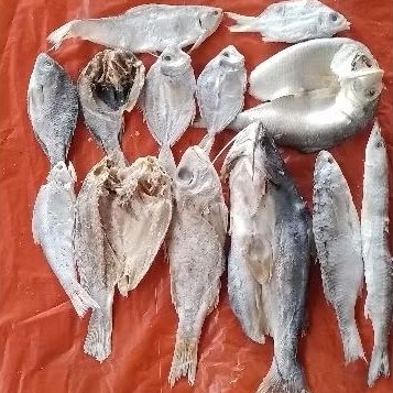 

1000Gram.1kg.Special.111.Promo.Thr.harian.ikan.Asin.Campur.dan.ikan.asin.belanak