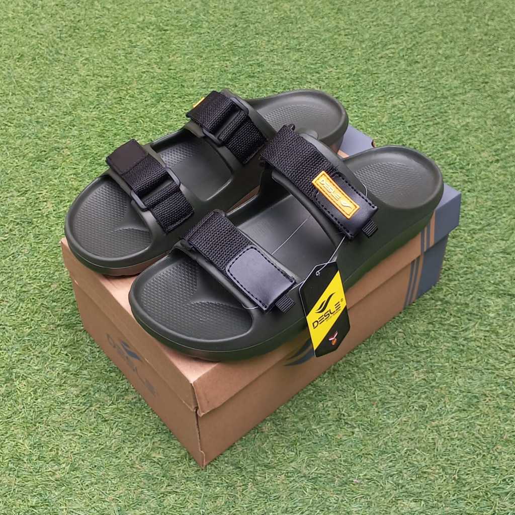 SANDAL DESLE TOKYO SERIES ARMY ORIGINAL DESLE