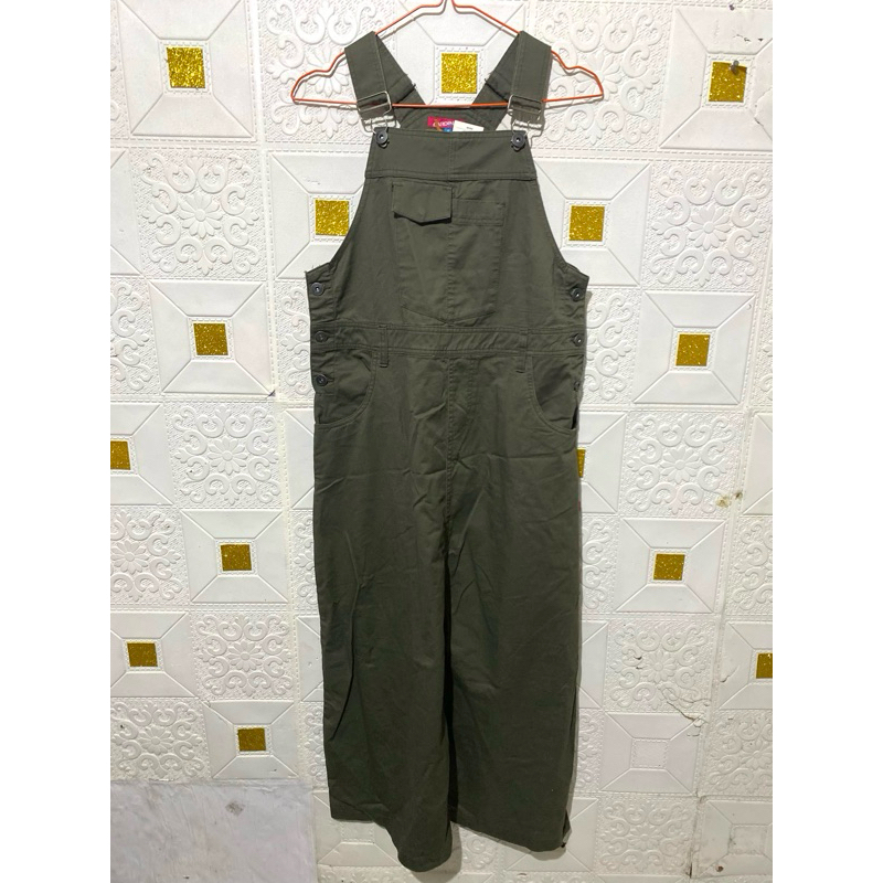 [New Old Stock] Cardinal Jumpsuit