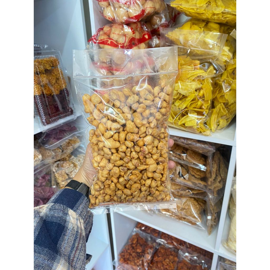 

Kacang Bandung 250 gr