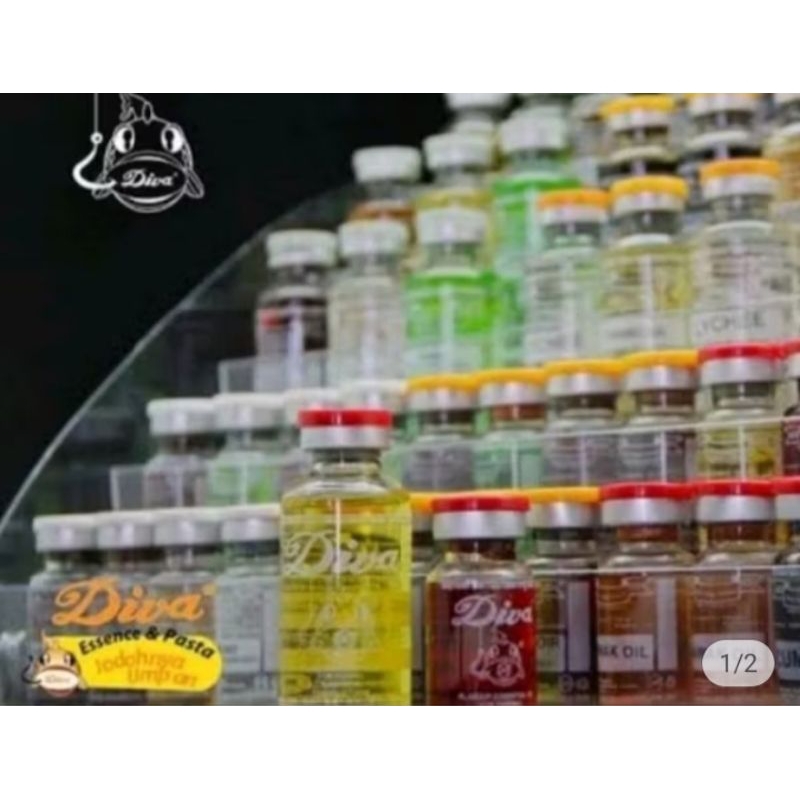 ESEN PERISA DIVA 10ML