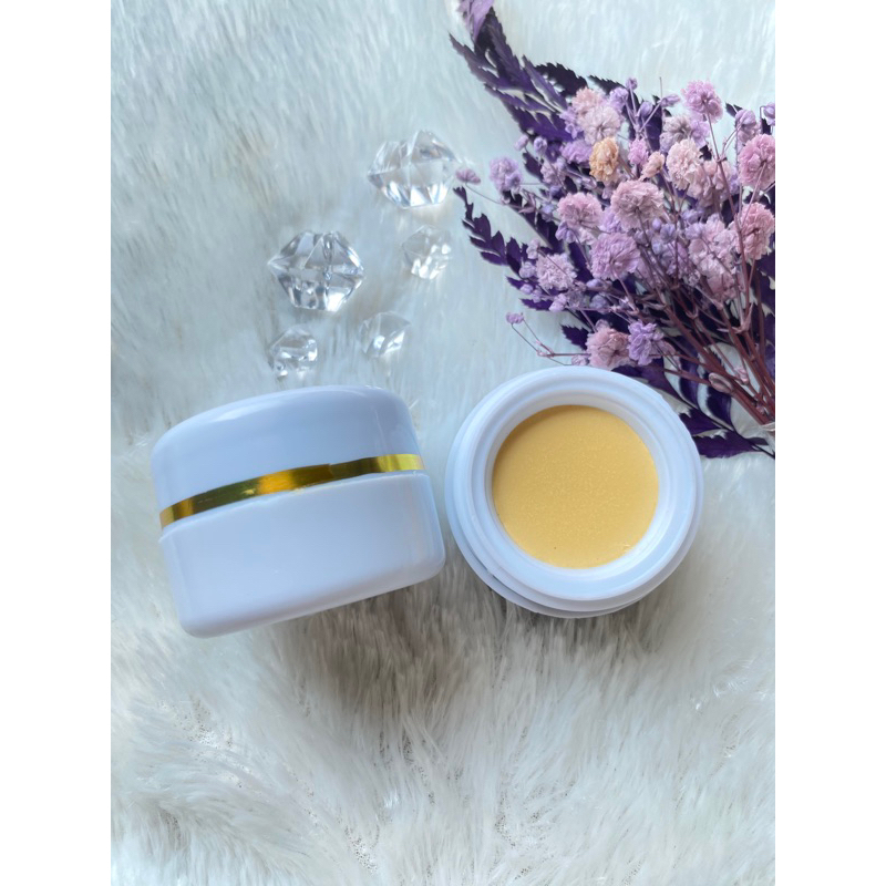 Day cream whitening wx 1 /dayli glow wx1 warna kuning kelly