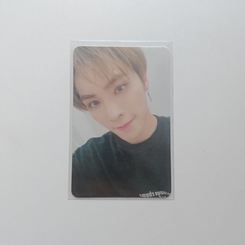 Clearance Sale PC Xiaojun Kihno Resonance Departure NCT 2020 Wayv