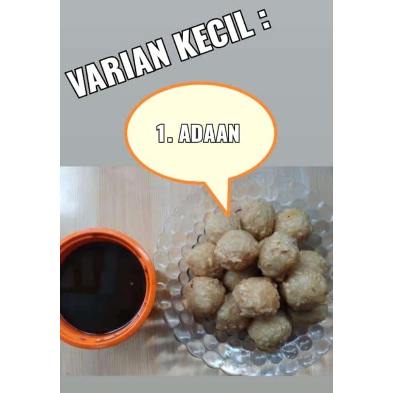 

PEMPEK ADAAN ISI 10 PCS