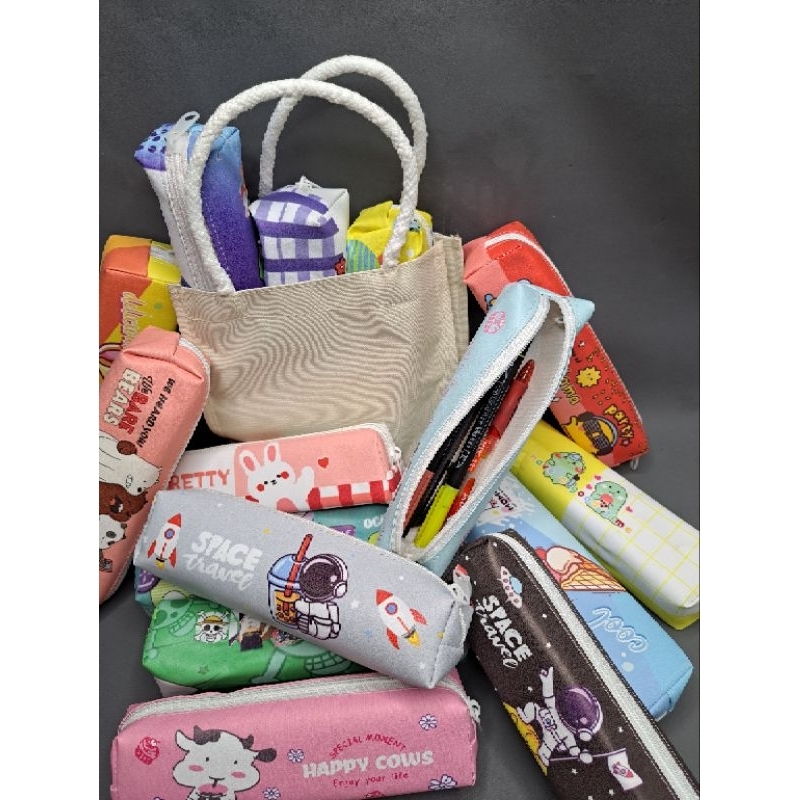 

[READY STOCK] Tempat Pensil Lucu anak karakter murah