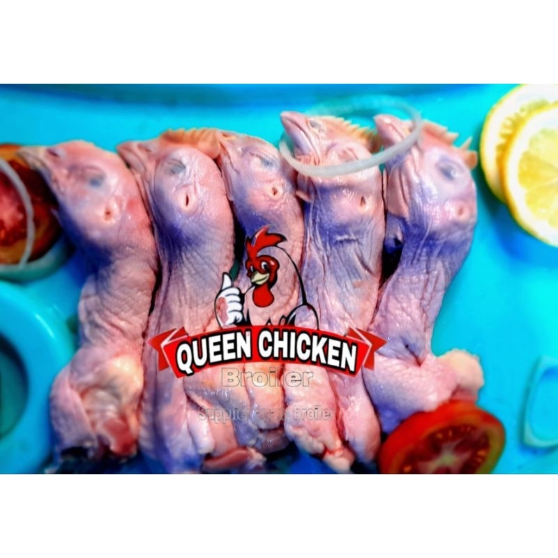 

Kepala ayam broiler