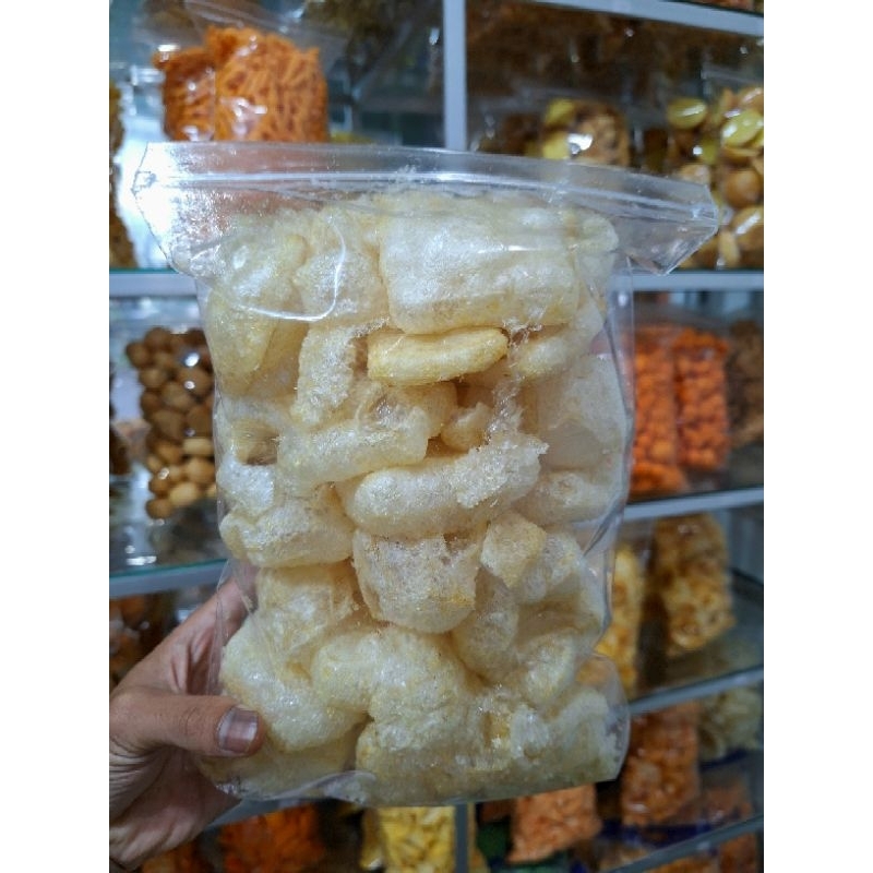 

Dorokdok / Kerupuk Kulit Sapi