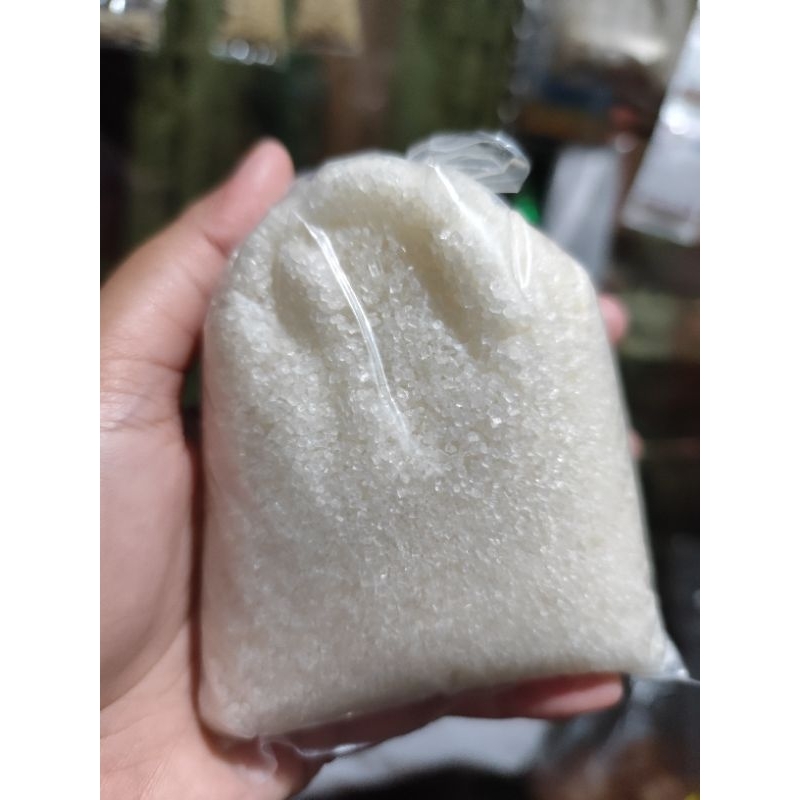 

Gula Curah kemasan 250g