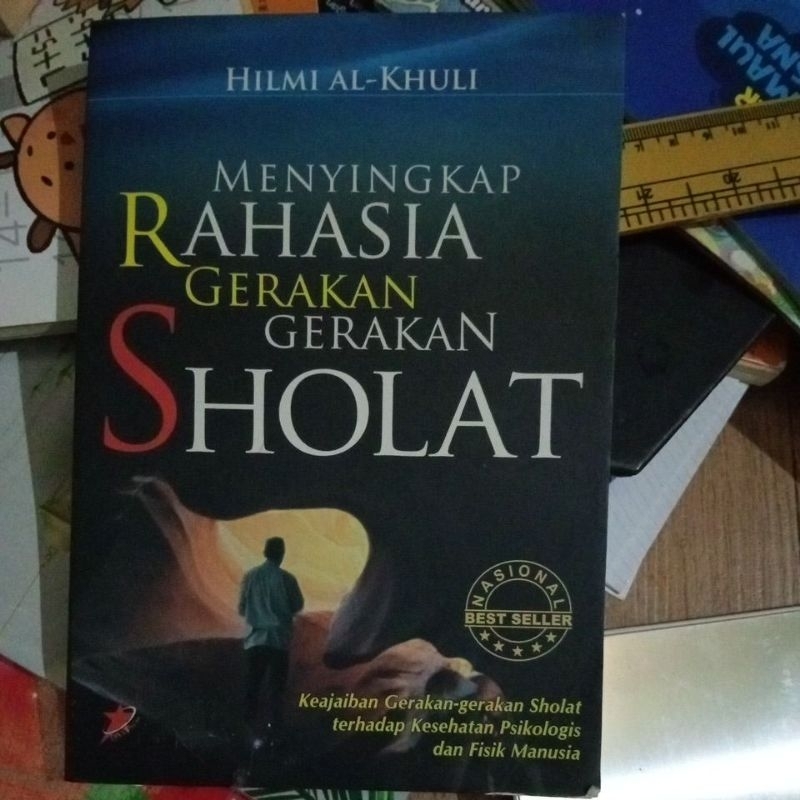 Menyingkap Rahasia Gerakan Sholat