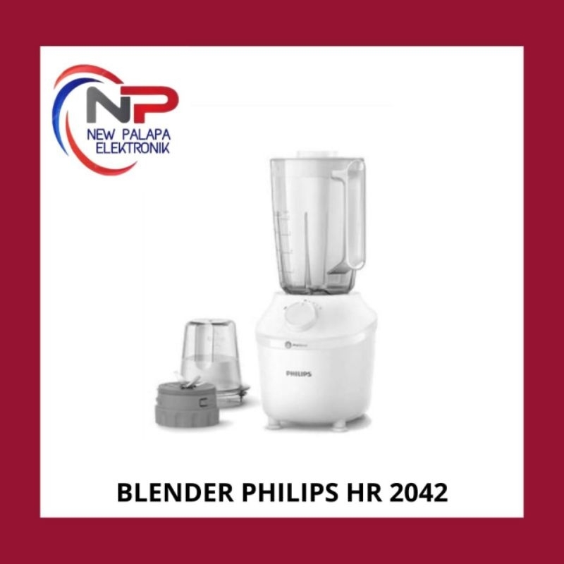 BLENDER PHILIPS HR 2042