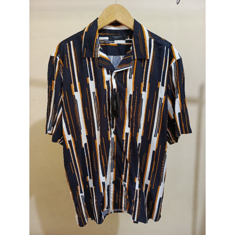 EXECUTIVE KEMEJA PRIA LENGAN PENDEK ORIGINAL