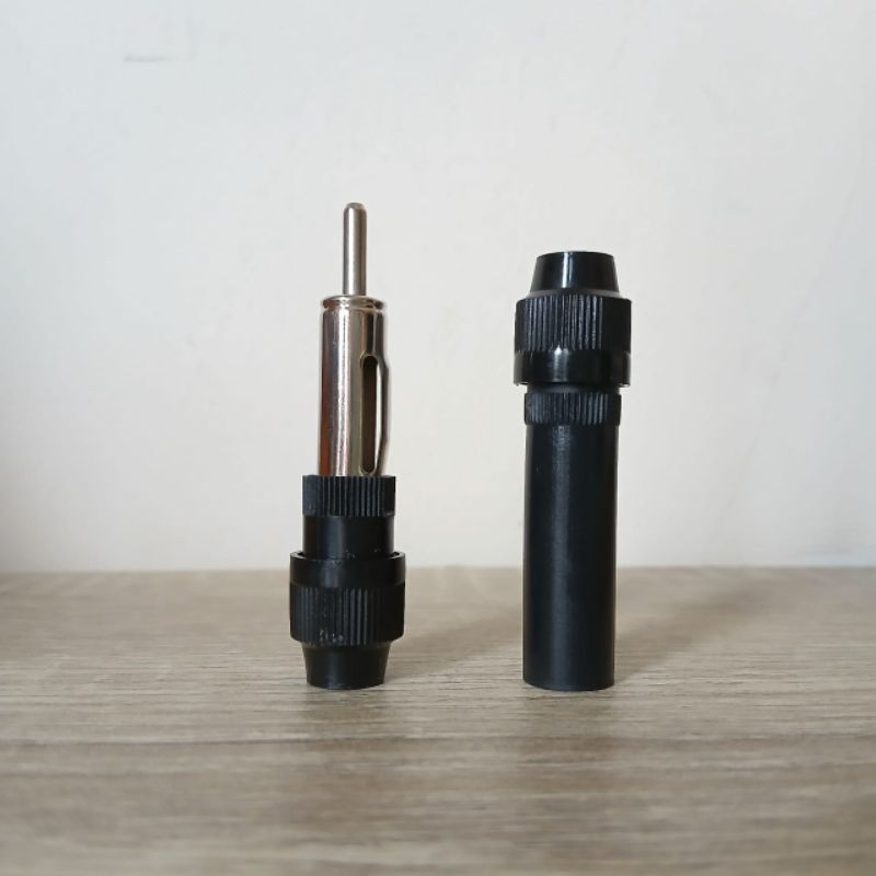 Jack Jek Antena Radio Mobil Male Female/ Soket Antena Radio Mobil Male Female/ Konektor Antena Radio