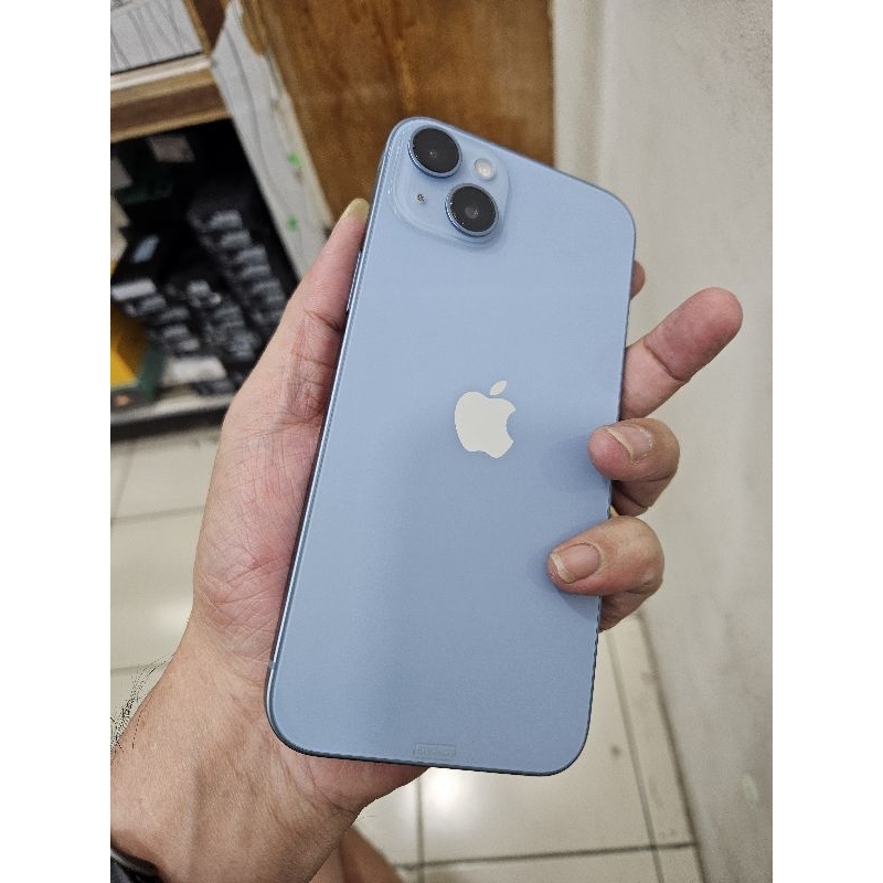 iphone 14 plus 256gb ibox second