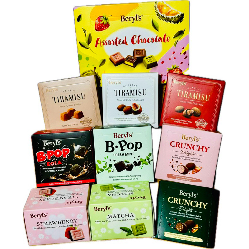 

COKLAT BERYLS MALAYSIA ORIGINAL HANDCARRY