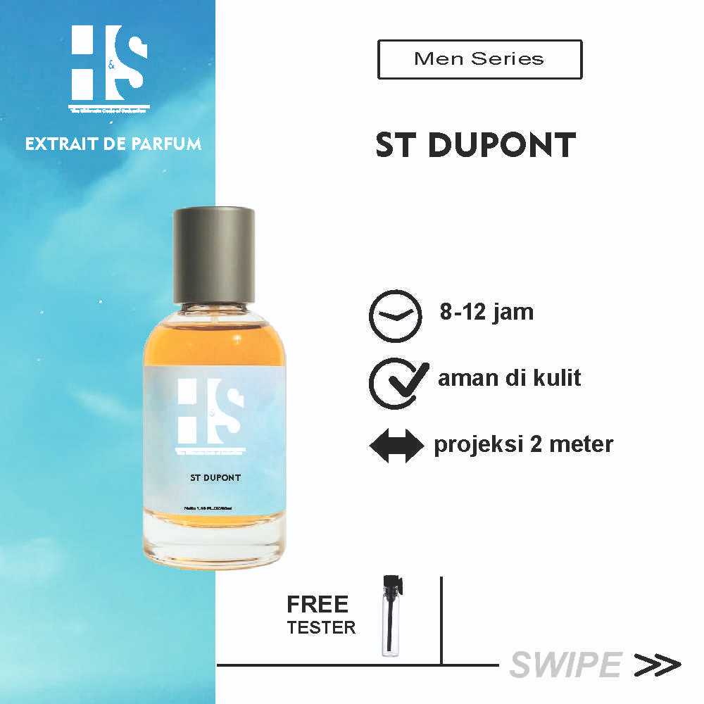 Hns Parfum ST DUPONT - Inspired -