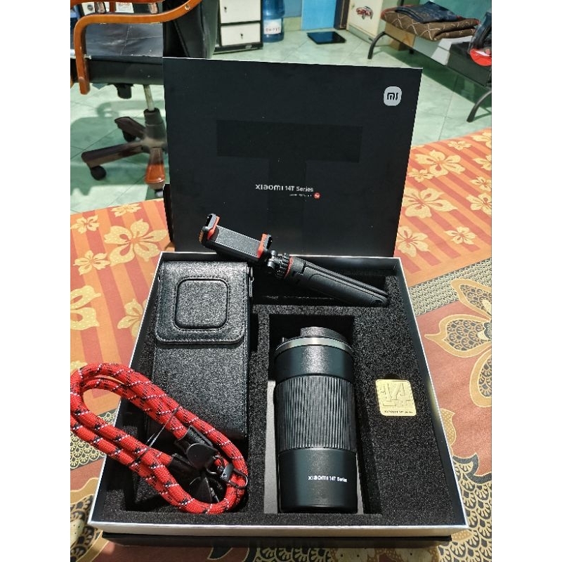 Giftbox xiaomi 14T