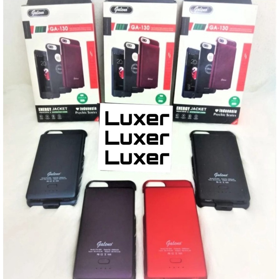 KODE T74X POWERCASE IPHONE 7 plus 8 6 8MAH POWER CASE IPHONE7 7plus BATTREY POWERBANK