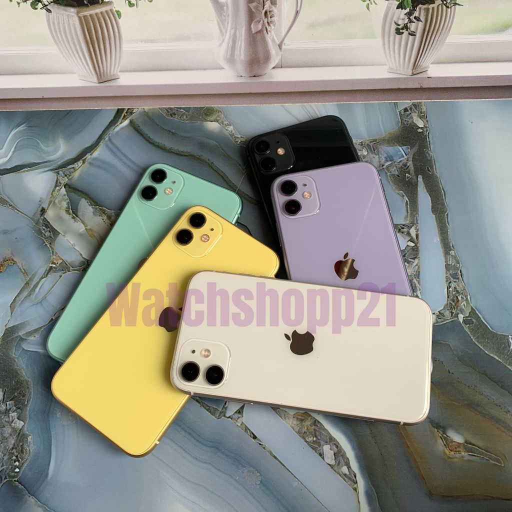 11/11 Pro/11 Pro Max 64GB/128GB/256GB Fullset Second Like New 100% Original