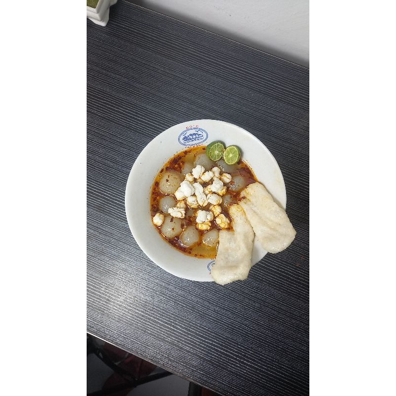 

Cilok Kuah Instan Isi 5 Cilok Praktis