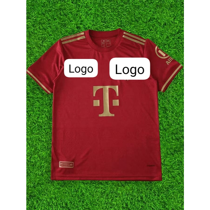 Baju Bola Murah BayernM Munchennnnn Special ANNIVERSARY 125TH 2025 2026 BayernM Munchennnnn