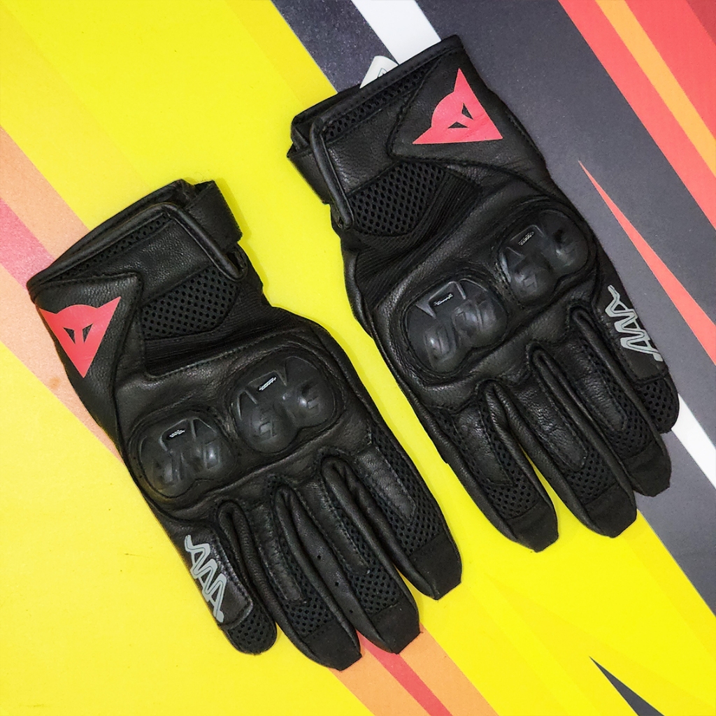 Dainese Mig C2 Riding Glove Leather Size M (New)