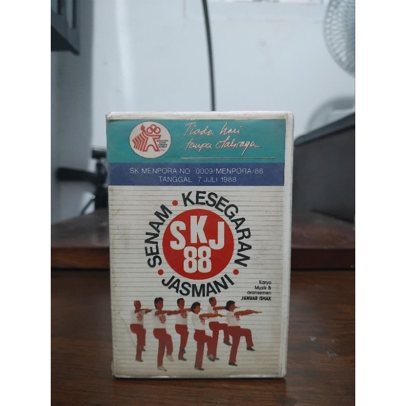 KASET SKJ 88 JADUL