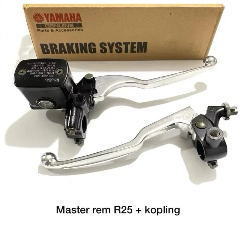 HANDLE REM R25 MASTER BRAKE PUMP R25 MASTER REM R25 MASTER REM RX KING MASTER REM R25 UNIVERSAL