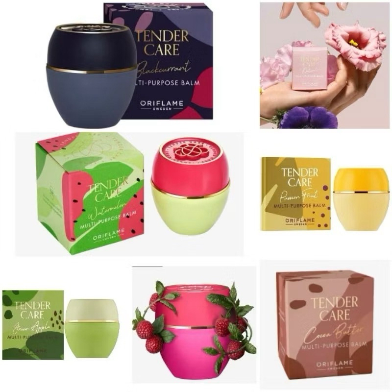 Tender Care Protecting Balm NaturalOriflame Original