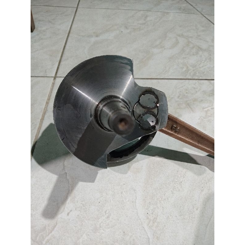 kruk as vespa racing