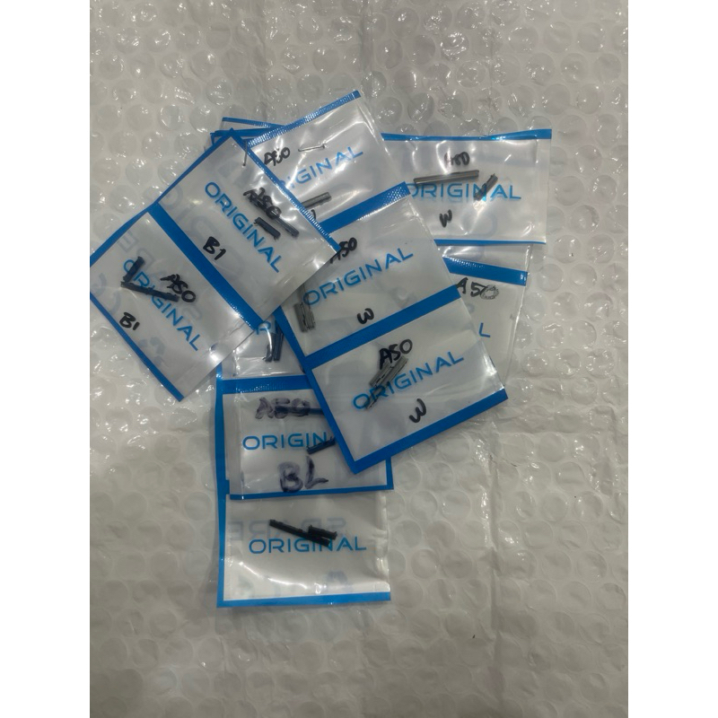 tombol luar on off volume samsung A50