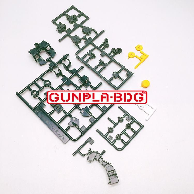 BANDAI RG Gundam RX 93 Nu Part Backpack
