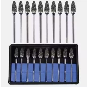 Fraser bur straight carbide Dental carbide Fraser burs serbaguna