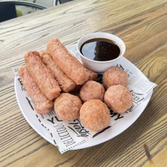 

pempek cumi frozen food