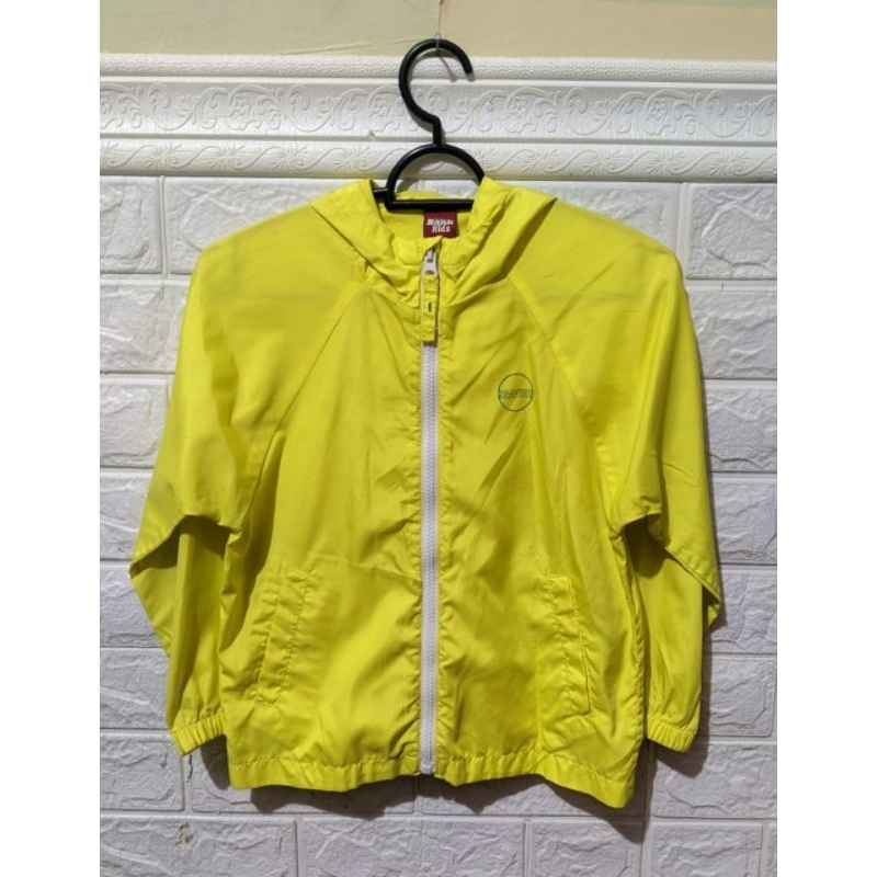 Jaket anak second branded