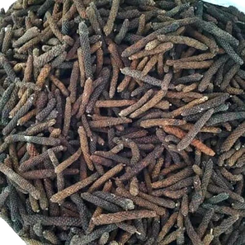 

Cabe Jamu kering tanpa gagang 1 kg