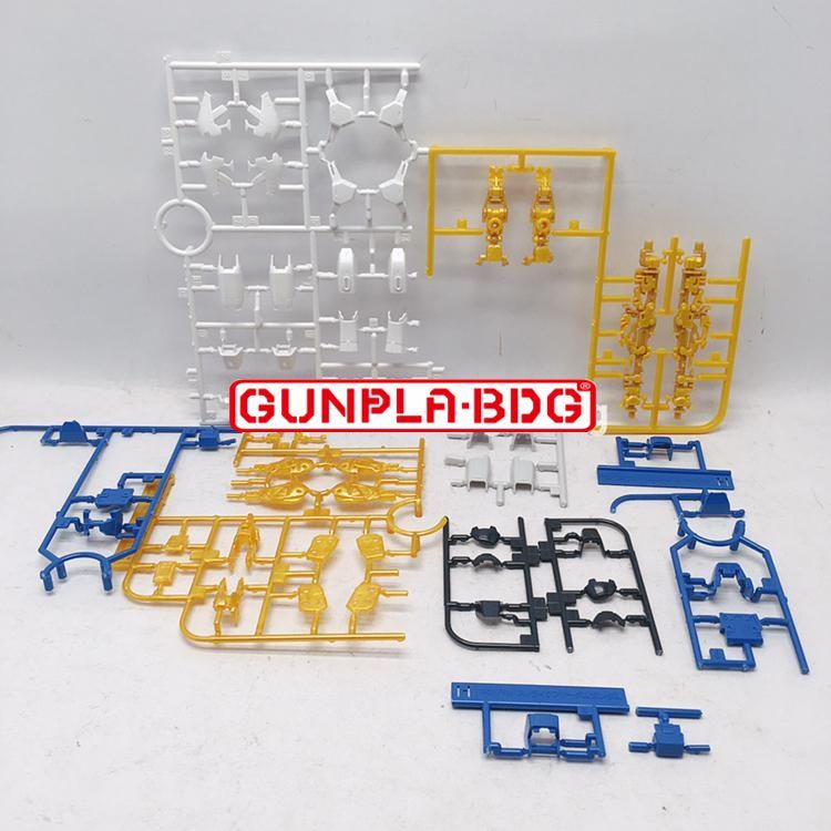 BANDAI RG Gundam ZGMF-X20A Strike Freedom Part Leg
