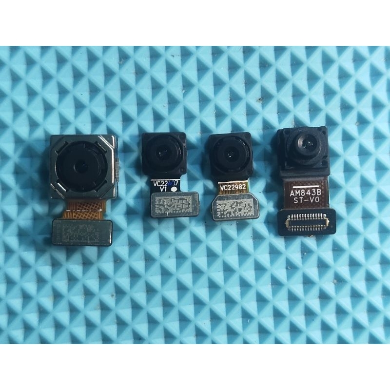 KAMERA DEPAN BELAKANG OPPO A15 A15S ORI COPOTAN SECOND